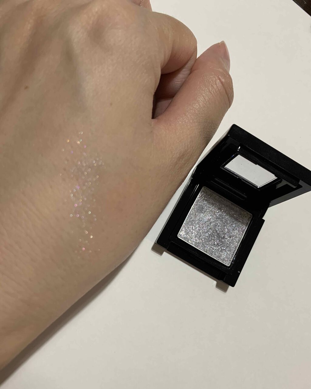 ヴィセ アヴァン シングルアイカラー/Visée/単色アイシャドウを使ったクチコミ(2枚目)