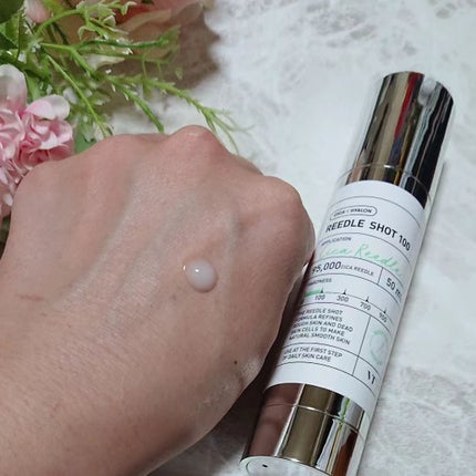 リードルショット100/VT/美容液を使ったクチコミ(2枚目)