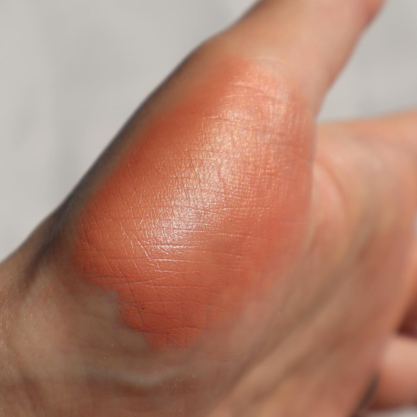 ティンティド モイスチャライザー ブラッシュ/ローラ メルシエ/ジェル・クリームチークを使ったクチコミ(5枚目)