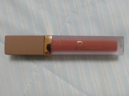 センシュアルフィックスティント/Ririmew/リップティントを使ったクチコミ(1枚目)