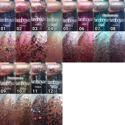 gene TOKYO ネイル/DAISO/マニキュアを使ったクチコミ(7枚目)