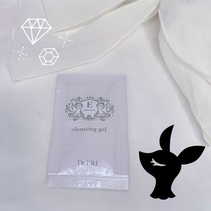 クレンジングジェルV/イースペシャル/クレンジングジェルを使ったクチコミ(1枚目)