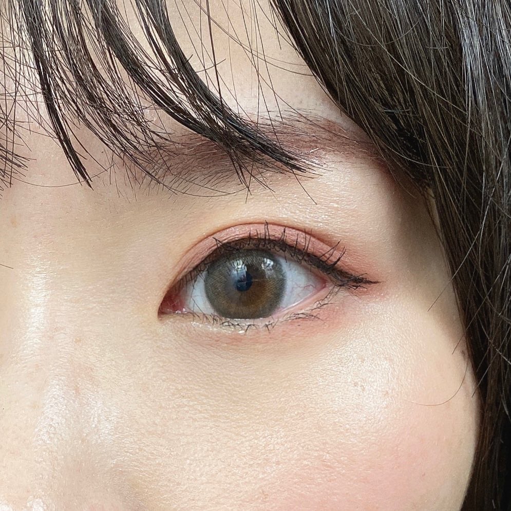 mimuco 1day/mimuco/ワンデー(1DAY)カラコンを使ったクチコミ(1枚目)