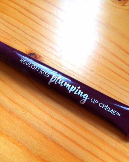 キス プランピング リップ クリーム/REVLON/リップクリームを使ったクチコミ(1枚目)