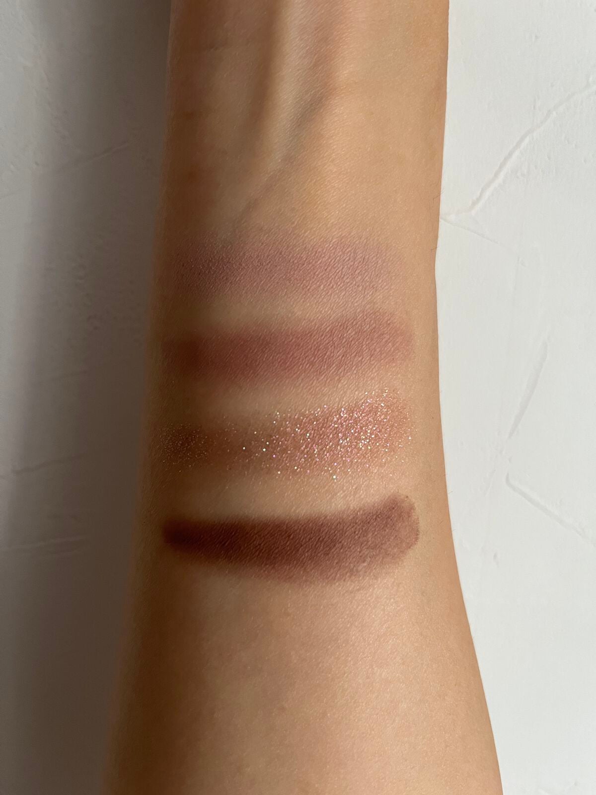 ベターザンアイズ/rom&nd/アイシャドウパレットを使ったクチコミ(5枚目)