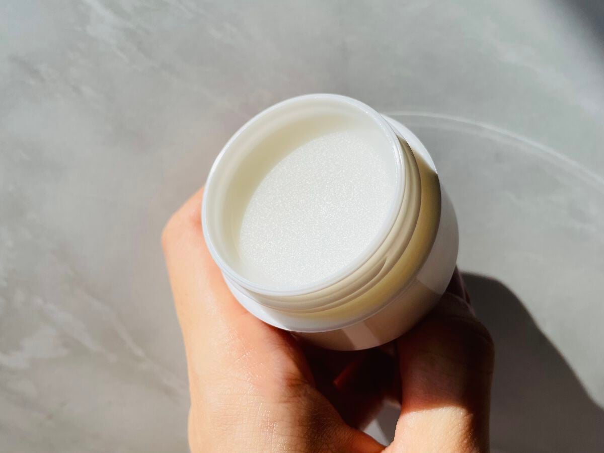 イハダ 薬用バーム【医薬部外品】/IHADA/フェイスバームを使ったクチコミ(2枚目)