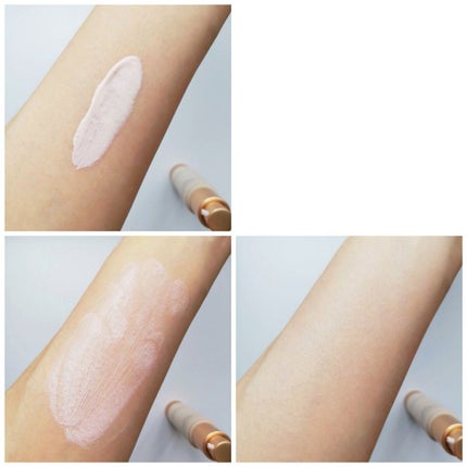 ミネラルインナートリートメントベース/エトヴォス/化粧下地を使ったクチコミ(5枚目)