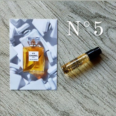 シャネル N°5 オードゥ パルファム (ヴァポリザター) 50ml/CHANEL/香水(レディース)の画像