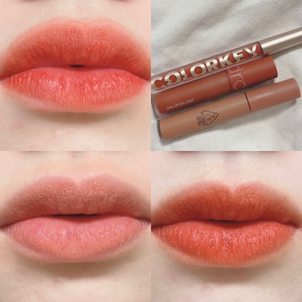 3CE ベルベット リップティント #NEW NUDE/3CE/リップティントの画像