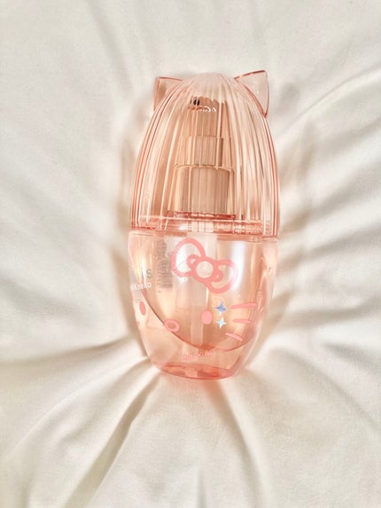 ウルリス ピンクネコ ウォーターコンク スリーク ヘアオイル/ululis/ヘアオイルを使ったクチコミ(1枚目)