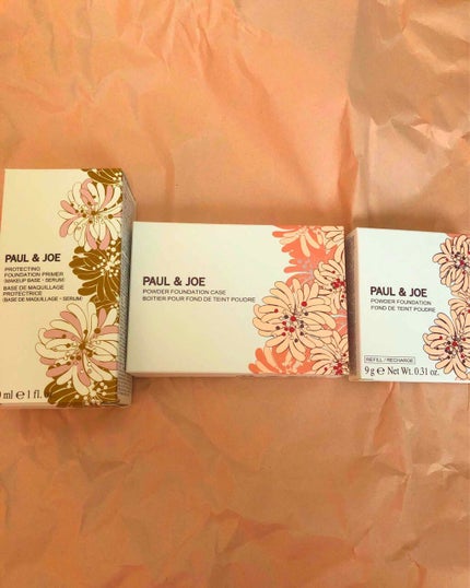 プロテクティング ファンデーション プライマー S/PAUL & JOE BEAUTE/化粧下地を使ったクチコミ(2枚目)