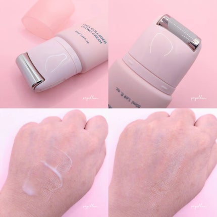 シカコラーゲンリフティングクリーム/be wants/フェイスクリームを使ったクチコミ(5枚目)