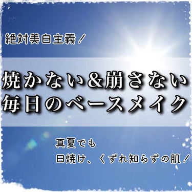 プロテクター デイタイムシールド EX/IPSA/日焼け止め・UVケアを使ったクチコミ（1枚目）