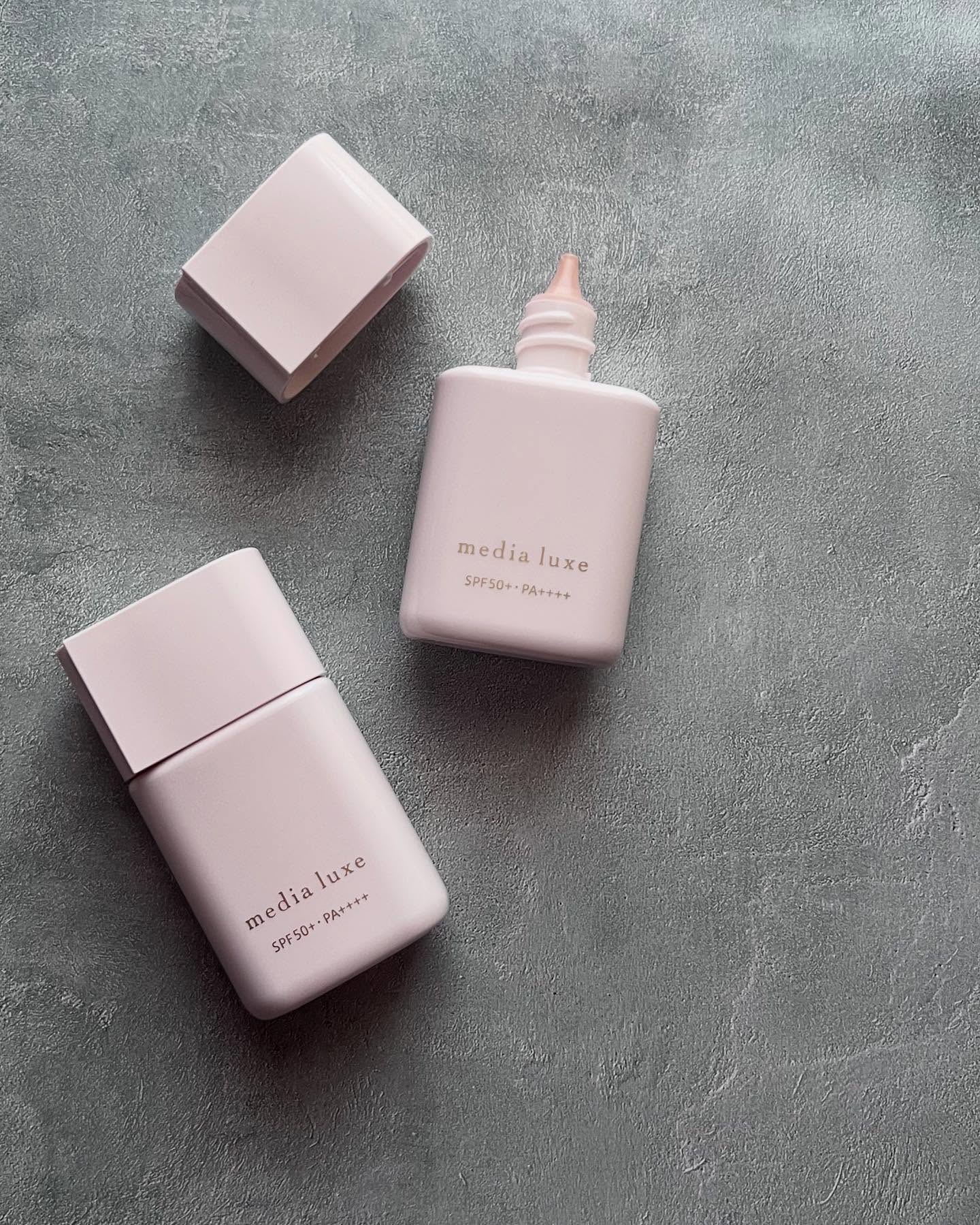 リュクス　スムースビューティーベース/media/化粧下地を使ったクチコミ（1枚目）