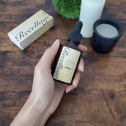 リセラージュ 美容液 /Recellage/美容液を使ったクチコミ(1枚目)