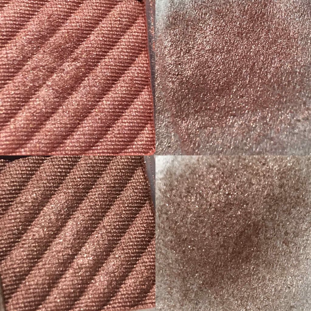 アイ カラー(チップ付)/ちふれ/アイシャドウパレットを使ったクチコミ(4枚目)