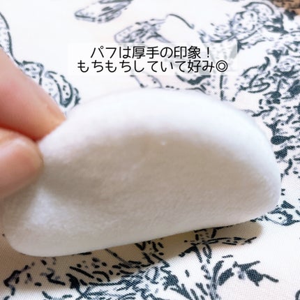 ZEESEA 「ゼロ」粉感皮脂コントロールルースパウダー/ZEESEA/ルースパウダーを使ったクチコミ(3枚目)