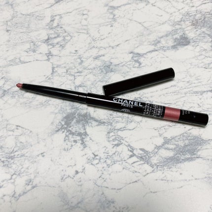 スティロ ユー ウォータープルーフ N/CHANEL/ペンシルアイライナーを使ったクチコミ(5枚目)