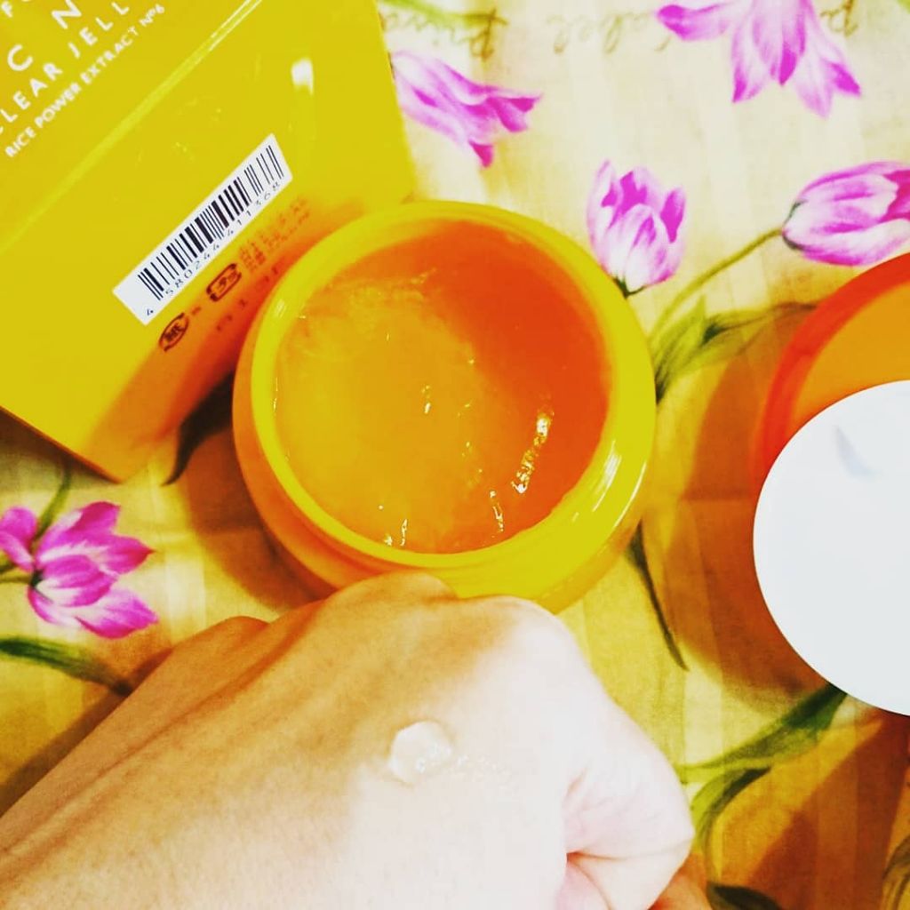 アクポレス アクネクリアジェリー/ライスフォース/美容液を使ったクチコミ（1枚目）