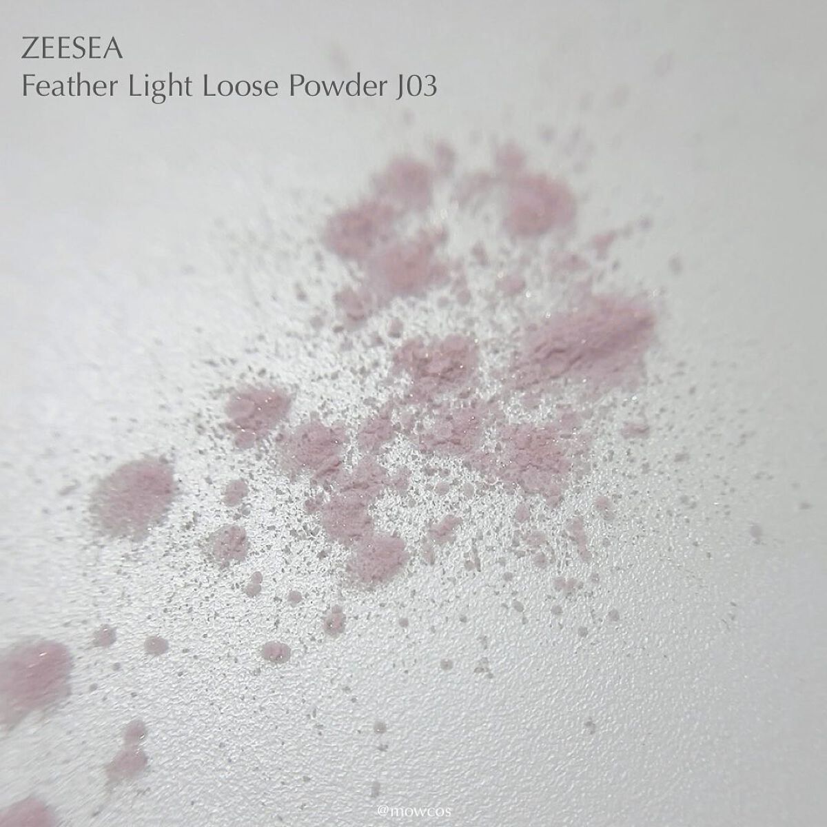 ZEESEA 「ゼロ」粉感皮脂コントロールルースパウダー/ZEESEA/ルースパウダーを使ったクチコミ（2枚目）