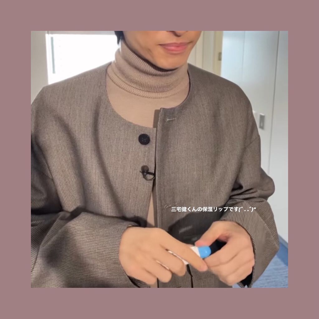 ペトロリューム ジェリー リップ レギュラー/ヴァセリン/リップクリームを使ったクチコミ（2枚目）