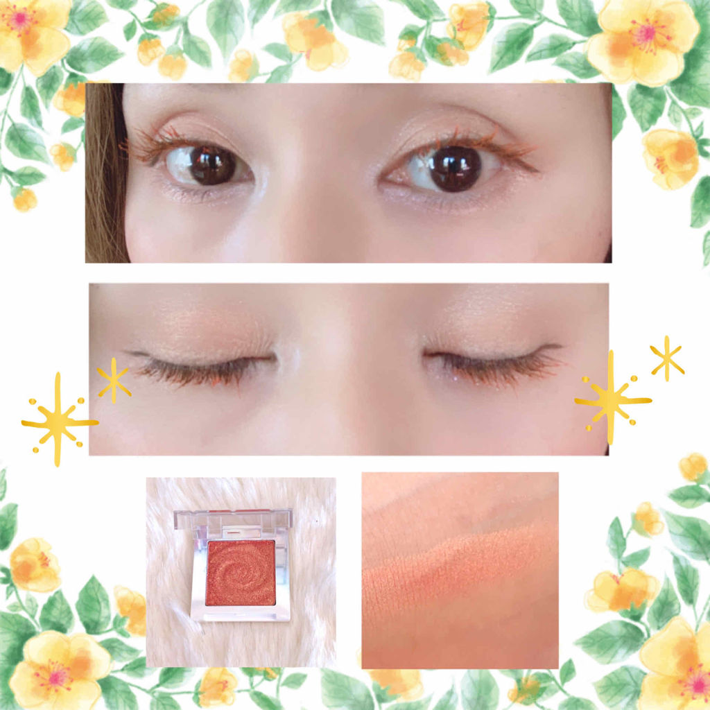 カラークイーン オイルシャドウ/ロレアル パリ/単色アイシャドウを使ったクチコミ（2枚目）