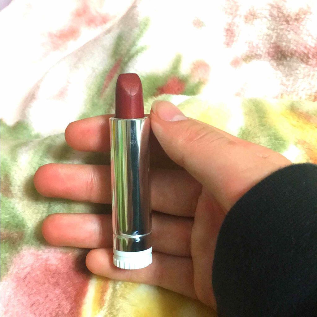 口紅(詰替用)/ちふれ/口紅を使ったクチコミ(1枚目)