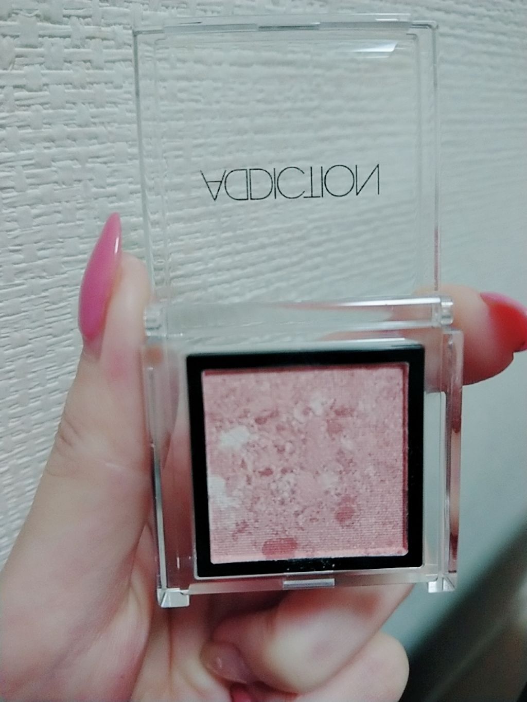 アディクション ザ アイシャドウ/ADDICTION/単色アイシャドウを使ったクチコミ（1枚目）