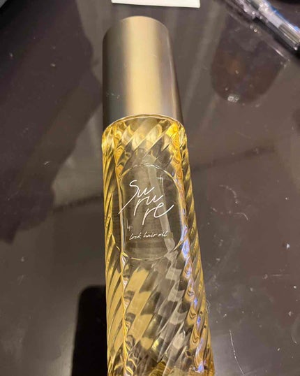 ロックオイル/SURURE/ヘアオイルを使ったクチコミ(1枚目)