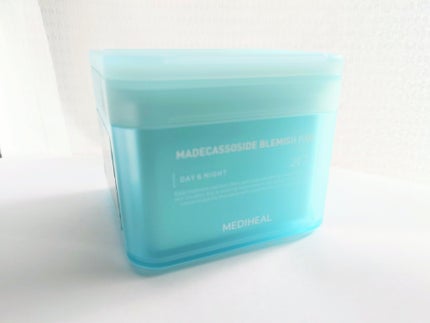 マデカソサイド ブレミッシュパッド/MEDIHEAL/トナーパッドを使ったクチコミ(1枚目)