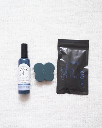 uka scalp brush kenzan/uka/スカルプブラシを使ったクチコミ(2枚目)