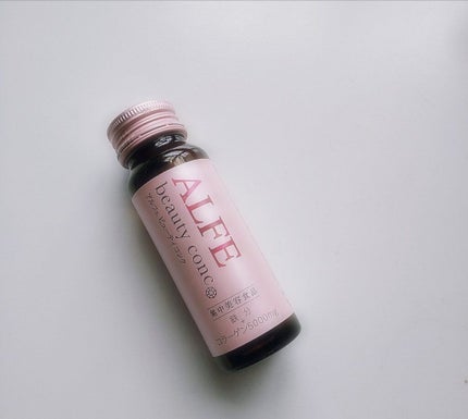 アルフェ ビューティコンク〈ドリンク〉/アルフェ/美容ドリンクを使ったクチコミ(1枚目)