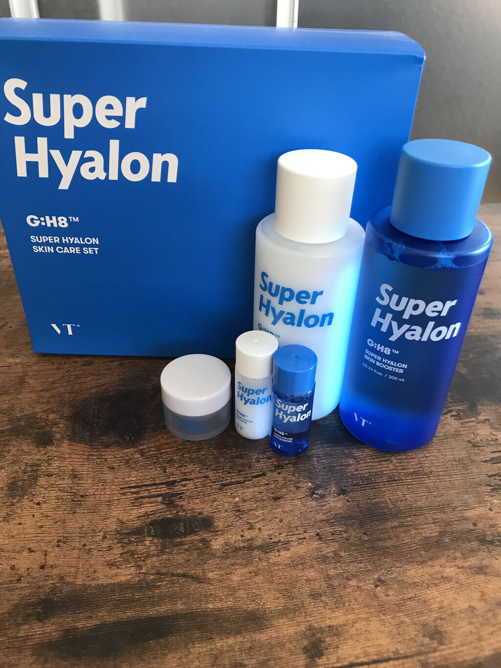 スーパーヒアルロン エマルジョン/VT/乳液を使ったクチコミ（1枚目）