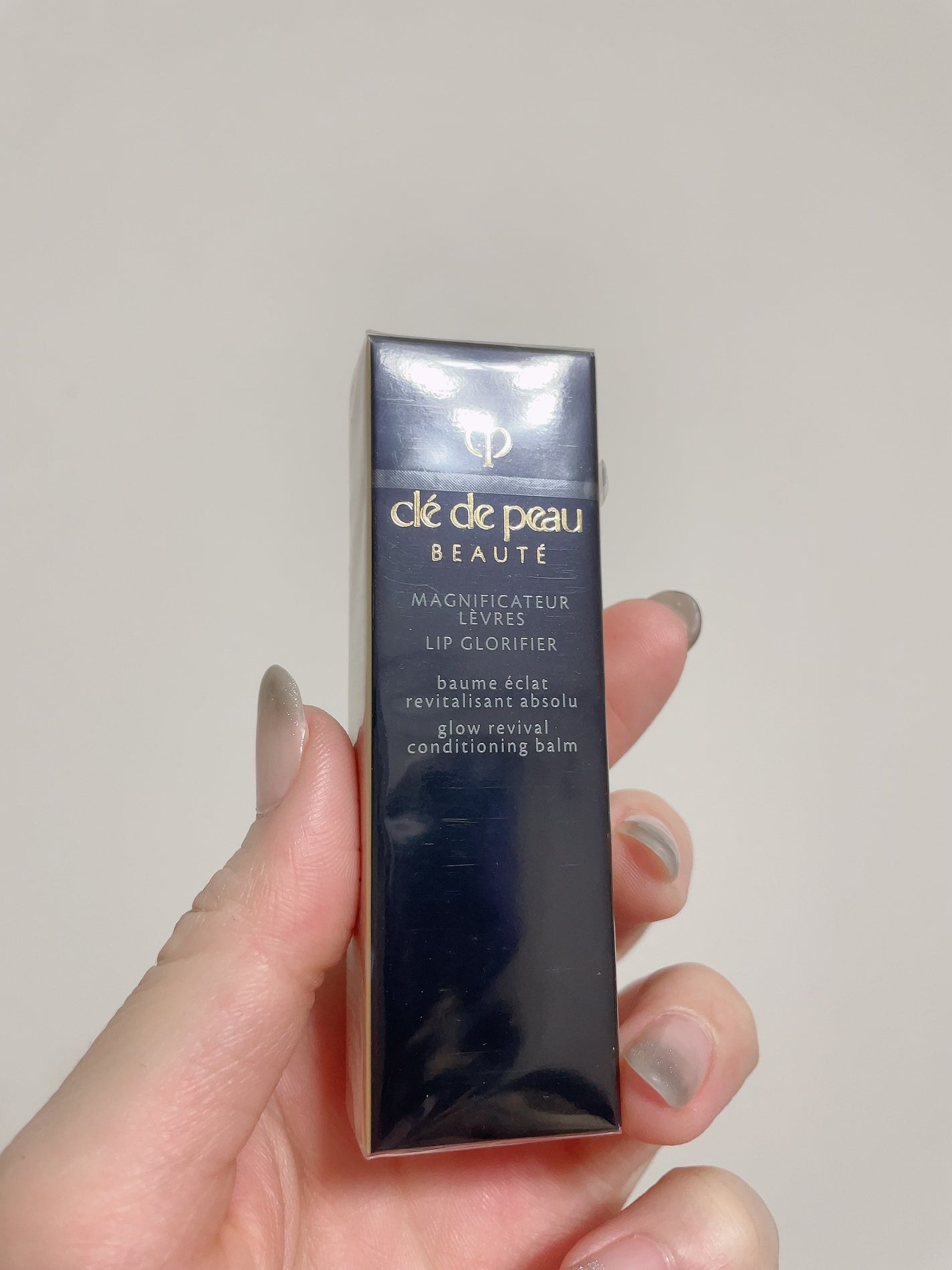 マニフィカトゥールレーブル/クレ・ド・ポー ボーテ/リップバームを使ったクチコミ(3枚目)