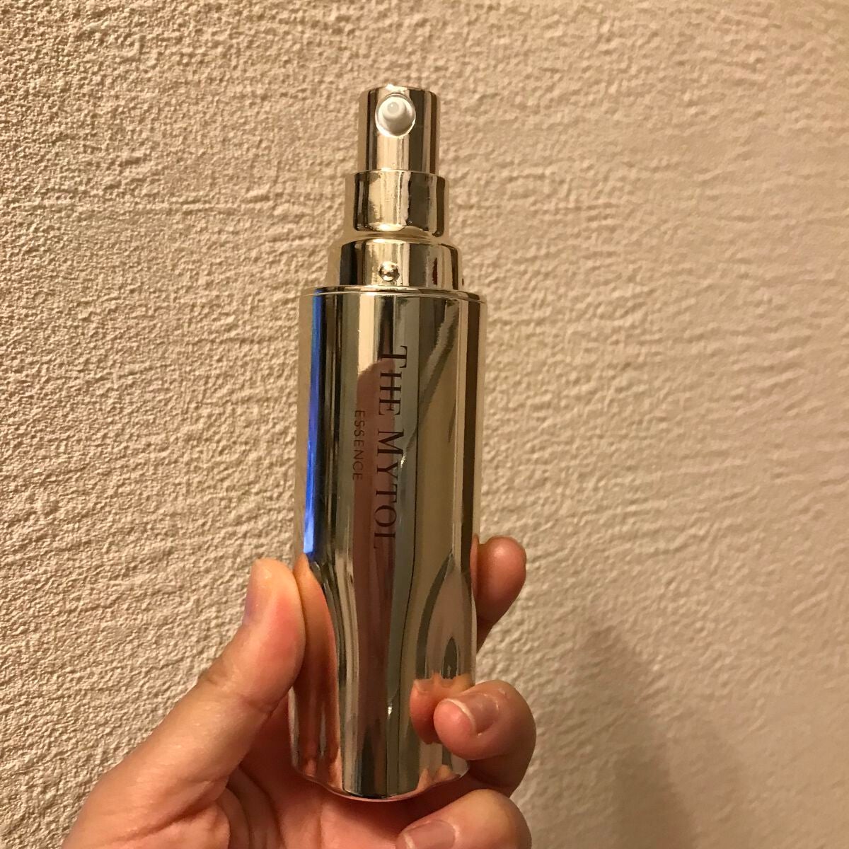 ザ マイトル エッセンス/THE MYTOL/ブースター・導入液を使ったクチコミ(1枚目)