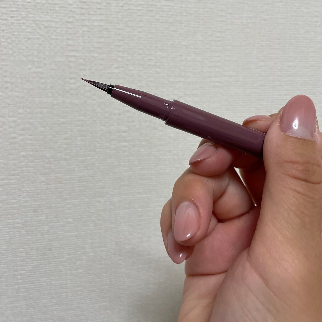 プレイフル リキッドアイライナー/BLEND BERRY/リキッドアイライナーを使ったクチコミ(3枚目)