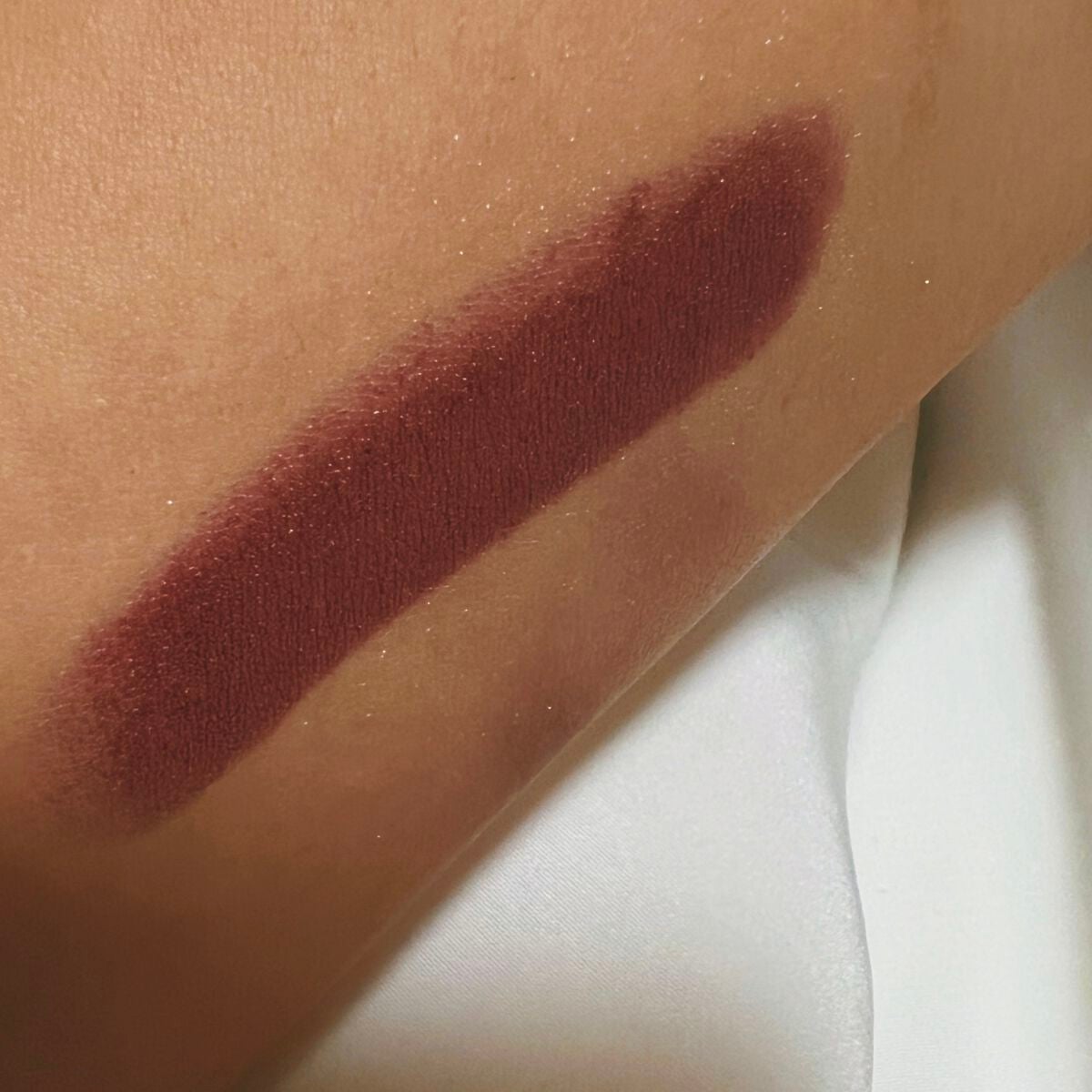 リップスティック/M・A・C/口紅を使ったクチコミ(3枚目)