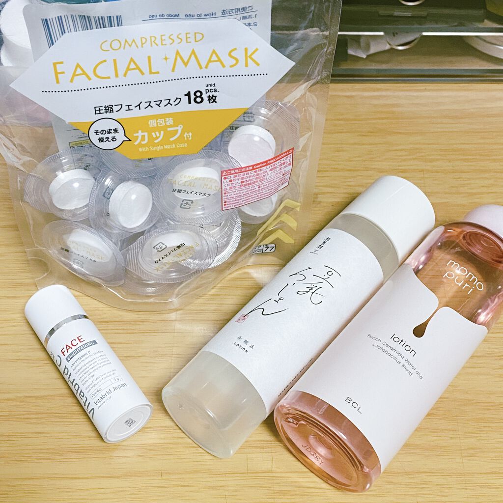 豆乳ろーしょん自然生活/豆腐の盛田屋/化粧水を使ったクチコミ（2枚目）