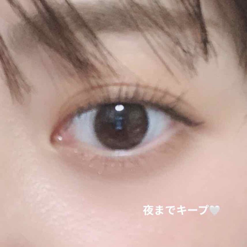 クイックラッシュカーラー/キャンメイク/マスカラ下地を使ったクチコミ（2枚目）
