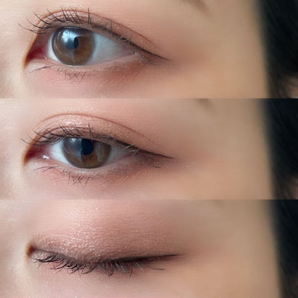 ソフトブラーリングアイパレット/wakemake/アイシャドウパレットを使ったクチコミ(2枚目)