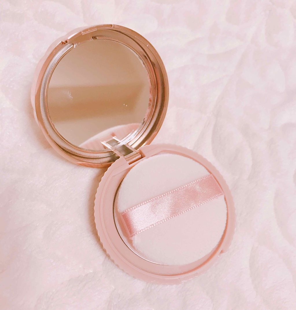 シークレットビューティーパウダー/キャンメイク/プレストパウダーを使ったクチコミ(2枚目)