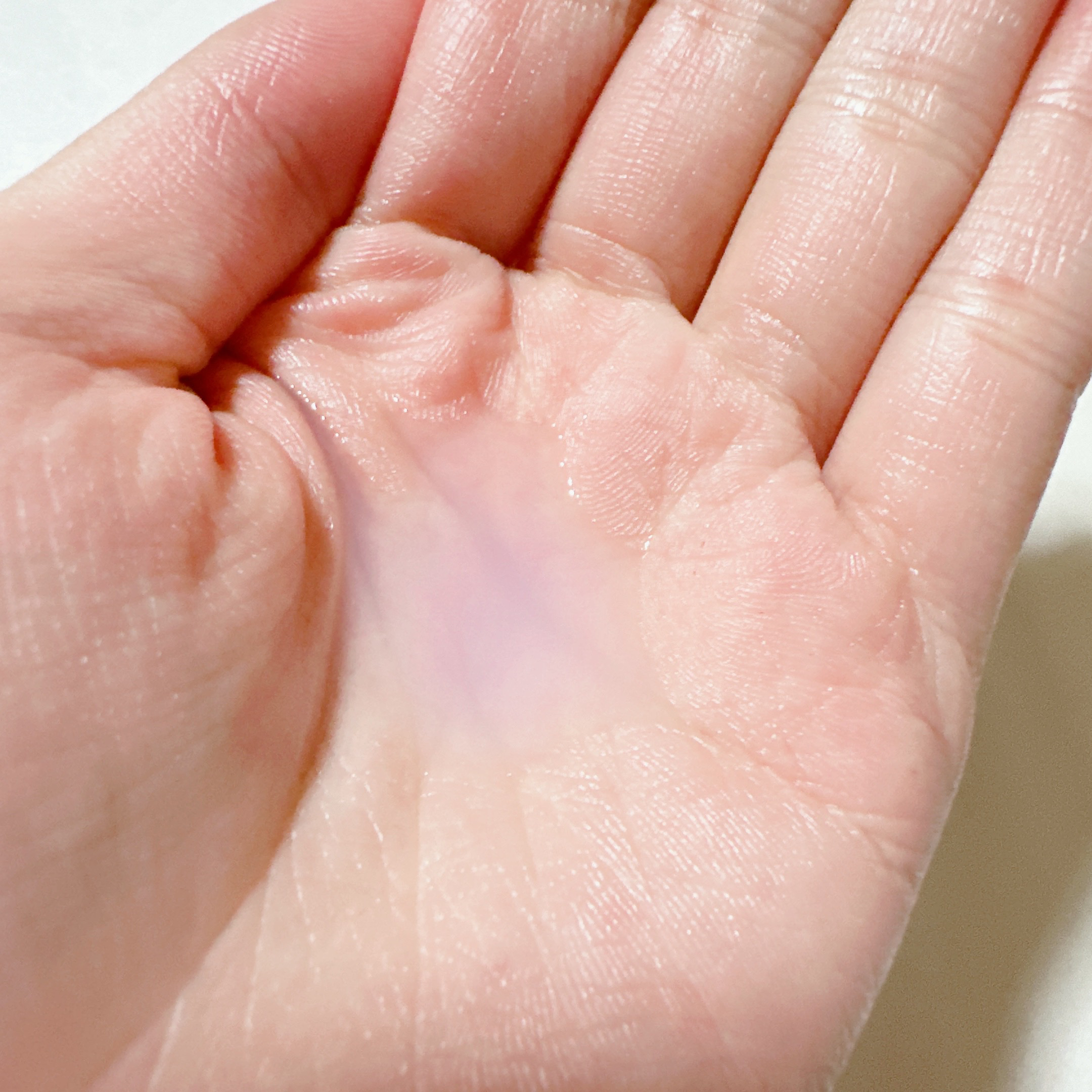 スーパーナチュラルモイストロックトナー/LANBELLE/化粧水を使ったクチコミ（3枚目）