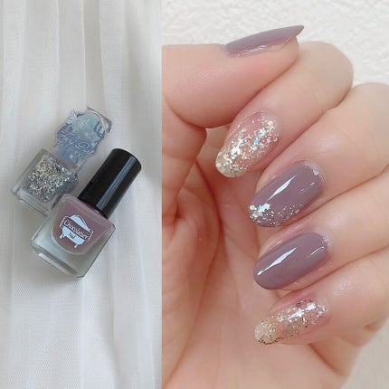 ミニネイル/パラドゥ/マニキュアを使ったクチコミ(4枚目)