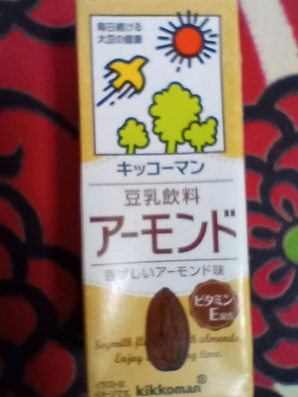 調製豆乳/キッコーマン飲料/豆乳飲料を使ったクチコミ(4枚目)