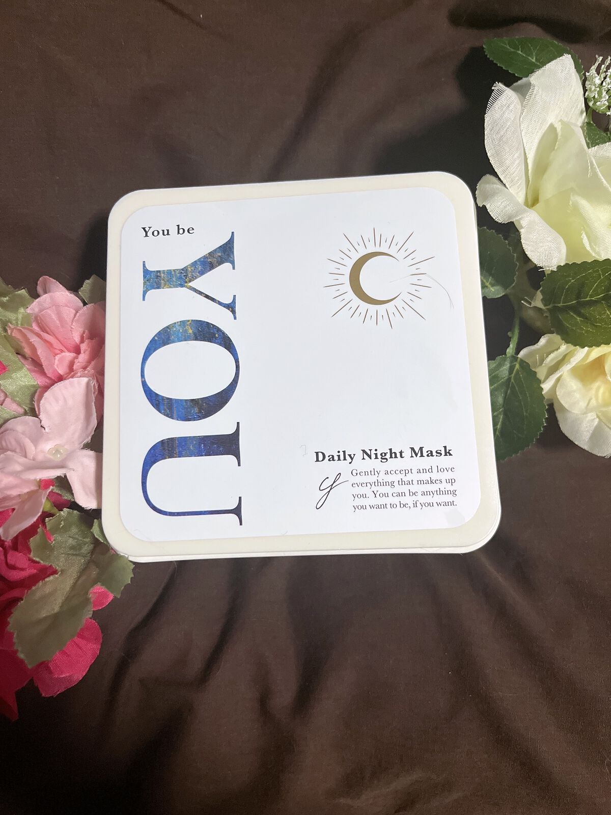 デイリーナイトマスク/You be YOU/シートマスク・パックを使ったクチコミ（1枚目）