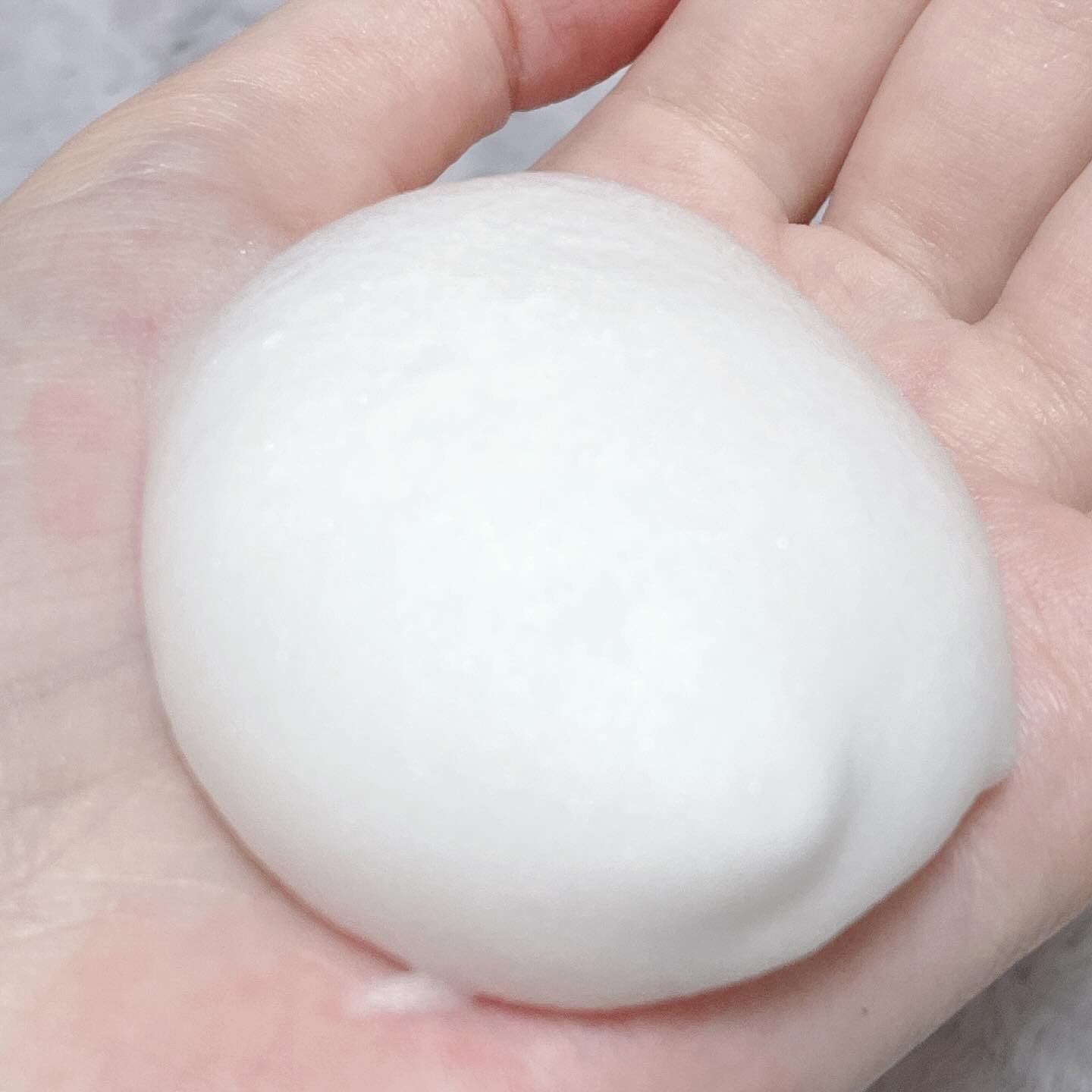 クリスタルホイップ/SHIRORU/泡洗顔を使ったクチコミ（2枚目）