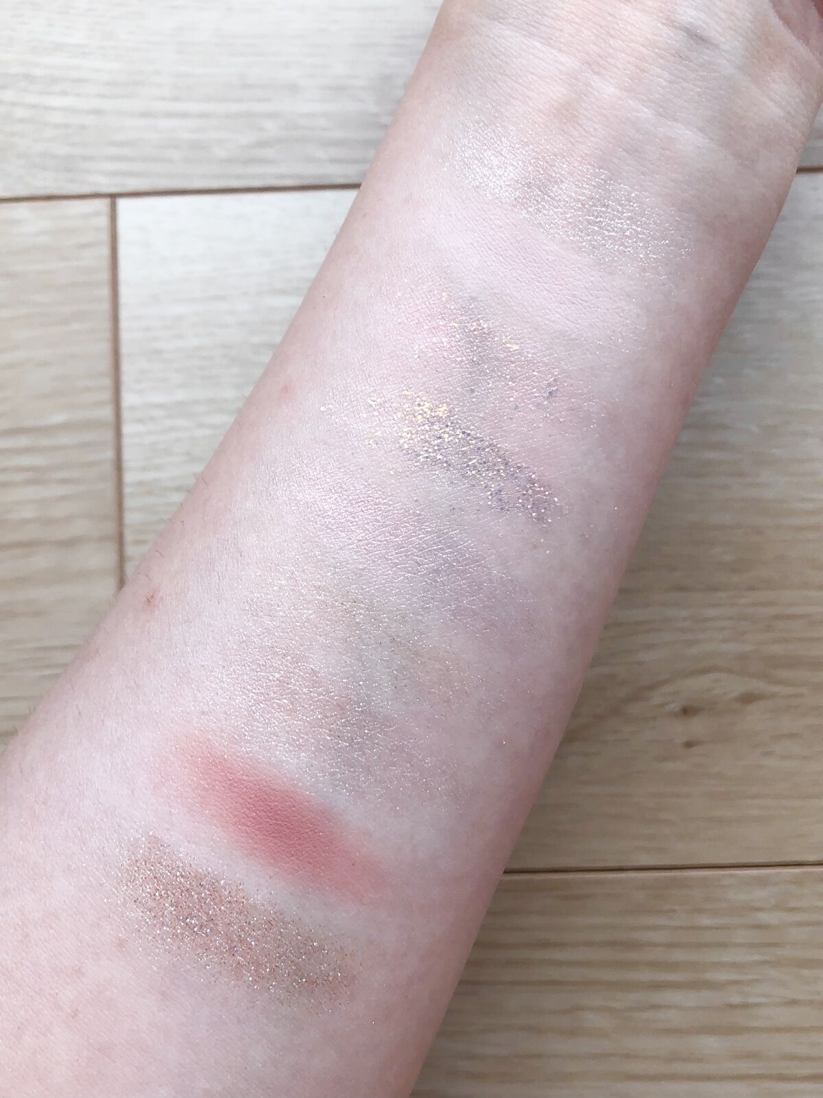 3CE マルチアイカラーパレット/3CE/アイシャドウパレットを使ったクチコミ（3枚目）