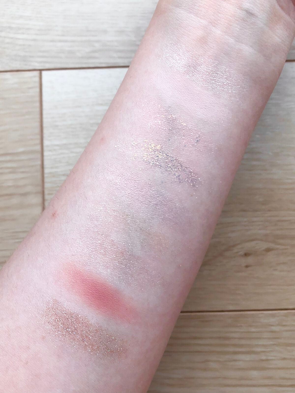 3CE マルチアイカラーパレット/3CE/アイシャドウパレットを使ったクチコミ(3枚目)