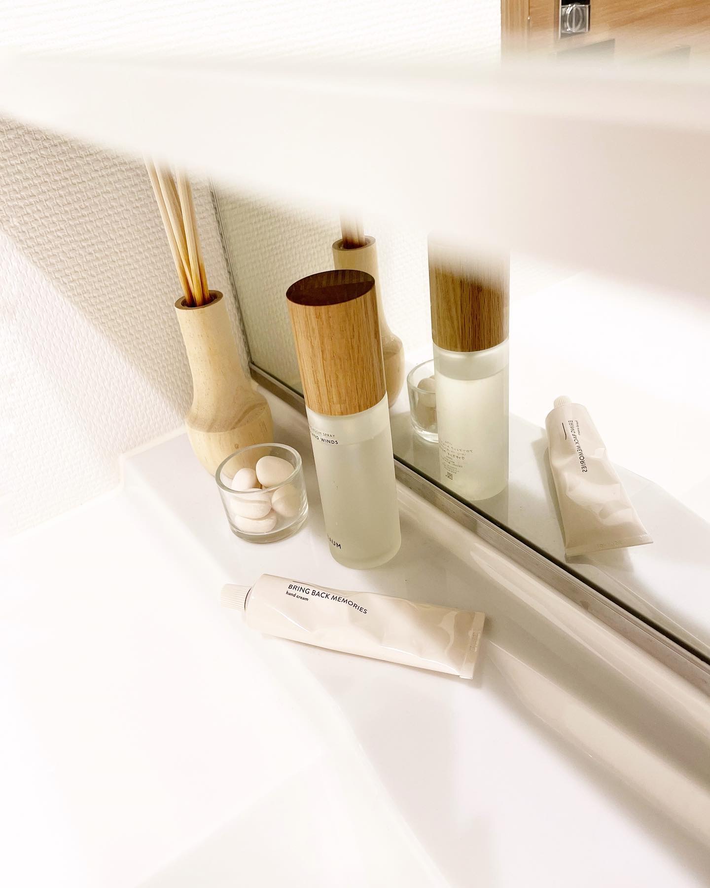 バックトゥーマイメモリーズハンドクリーム/SIORIS/ハンドクリームを使ったクチコミ（2枚目）