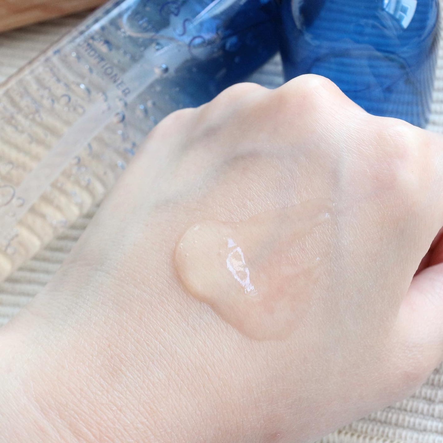 ジェリー コンディショナー/cresc. by ASTALIFT/化粧水を使ったクチコミ(4枚目)